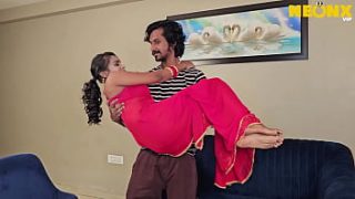 Desi Bhabhi’s Raw, Uncut Hardcore Fuck Session With Devar