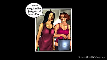 Savita Bhabhi’s Wild Ride: Uncut And Unfiltered Episode 22