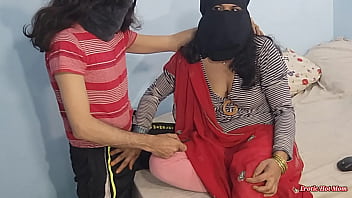 Ravishing That Tight Desi Pussy While She’s Wrapped In Hijab, Screaming In Hindi With Every Thrust