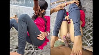 Naughty 18-year-old Desi Babe Gets Wild With Her College Bestie