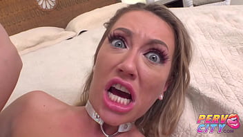 Gushing Ass Whore Adira Allure Takes A Thick Anal Creampie