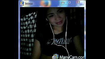 Filipina Cam Girl Exposed Live
