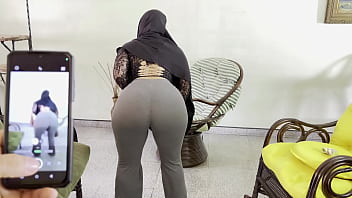 Teaching My Muslim Arab Stepmom How To Shake That Ass