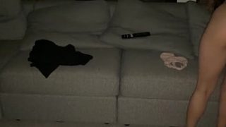 Curvy Arab Maid Discovers Her Mistress’s Secret Toy, Gets Caught And Ravished