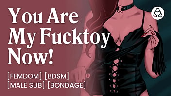 My Dominant Wife’s Personal Fucktoy: An Erotic Asmr Audio Story For Women