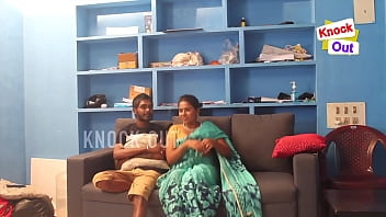 Uncut Tamil Aunty Full Video – Steamy Nearby Romance Short Film