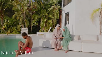 Halal Hijab Dickdown: A Sacred Slut’s Submission