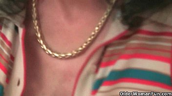 Mature Women With Wild, Untamed Bush And Naturally Hairy Pussies