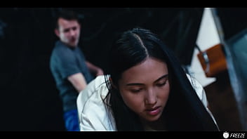 Frozen Fuck Fantasy: Time-stop Tradesman Ravages Helpless Pinay Pussy
