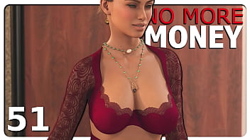 Broke And Busted: A Voluptuous Milf Bares It All In Lace