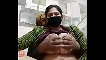 Curvy Indian Bhabhi With Voluptuous Melons