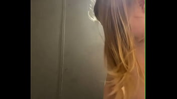 Sweaty Gym Session Turns Into A Wild Squirting Fuck With A Stranger