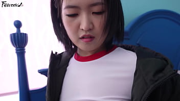 Sultry Korean Vixen: A Black Stockings Roleplay Fantasy