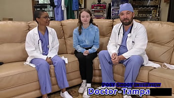 Serena Morgan’s Hot Commissary Cash Grab With Dr. Tampa