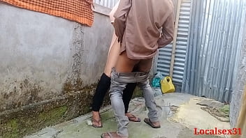 Village Girls Getting Wild And Raw In The Great Outdoors