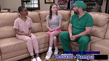 Dr Tampa’s Dirty Little Secret: Serena Morgan’s “routine” Exam Turns Sinfully Intimate