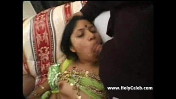 Amalya’s Wild Gangbang With An Indian Beauty