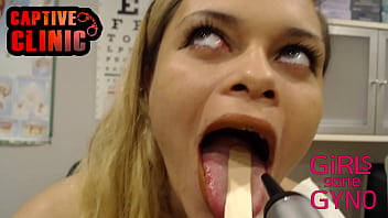 Clinical Slut: Destiny Cruz’s Filthy Live Stream Blowjob For Doctor Tampa In Quarantined Exam Room – Full Covid-era Chaturbate Show Part 3/27 Reupload