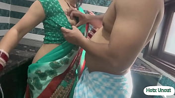 Sizzling Desi Bhabhi’s Forbidden Affair With Her Devar