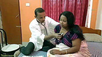 Naughty Young Indian Doctor Fucks A Hot Bhabhi With Clear Hindi Audio