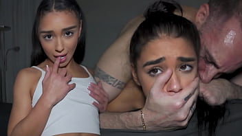 Her Eyes Rolled Back As She Shook Through An Unstoppable Climax