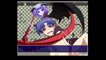 Submissive Desires In The Mindia Haze: A Hentai Femdom Fantasy