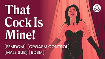 Femdom Mistress Mia’s Public Control: A Steamy Asmr Audio Adventure For Women