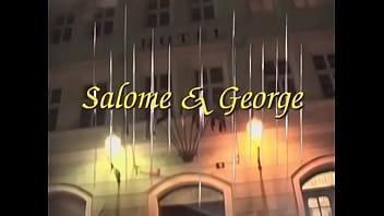 Salome And George Getting Naughty And Nice