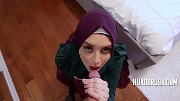My Step-uncle’s Forbidden Craving For His Hijabi Niece