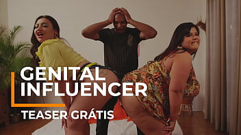 Thick, Juicy, And Taking Cock | Genital Influencer: A Movie For Fans Of Brazil’s Hottest Bbws – Turbo-charged Agatha Ludovino In A Free Explicit Teaser