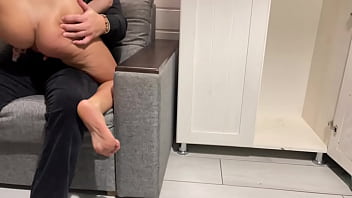 Stepmom Catches Her Stepson Stroking To Porn And Decides To Join In For A Wild Ride