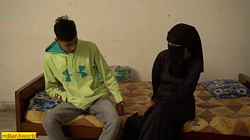 My Desi Wife In A Hijab Gets Ravished By My Best Friend