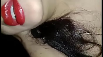 Desi Bhabhi’s Lustful Moans In Hindi