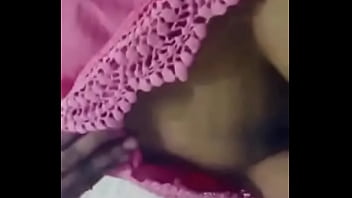 Desi Tamil Aunty Reveals Her Luscious Melons