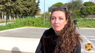 Livia, The Young Bombshell, Is Craving A Hard, Deep, And Satisfying Fuck