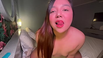 Filipina Beauty Sharinami Flaunts Her Untamed Underarm Jungle