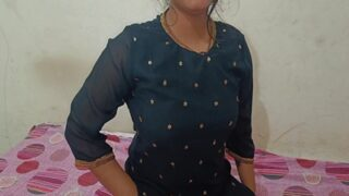 Stepbrother Pumps His Stepsister’s Tight Pussy Full Of Hot Cum In This Desi Fuck Scene