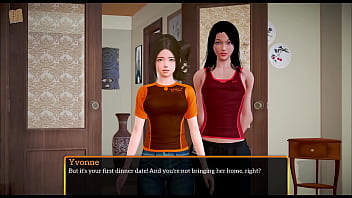 My New Stepfamily: A Forbidden Affair