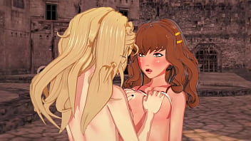 Hermione And Luna’s Forbidden Magical Lust