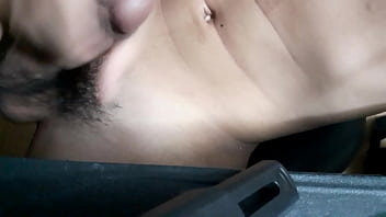 Vietnamese Big Cock Long Masturbation
