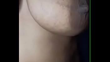 Curvy Desi Auntie With Massive Melons