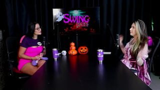 Craving A Trans Goddess, No Gang Bangs, Just A Wild Halloween Swingers’ Night With Raphaela Savanah