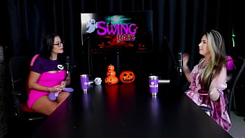 Craving A Trans Goddess, No Gang Bangs, Just A Wild Halloween Swingers’ Night With Raphaela Savanah