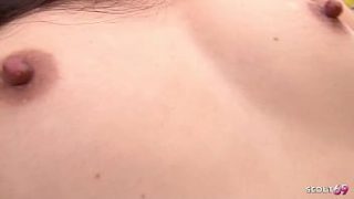 Innocent Japanese Teen’s First Time: Shy Virgin Takes A Raw Creampie In Uncensored Debut