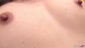 Innocent Japanese Teen’s First Time: Shy Virgin Takes A Raw Creampie In Uncensored Debut