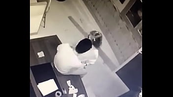 Taiwan Chemical Plant’s Deputy Manager In Vietnam Gets Down And Dirty With Local Girl On Vice President’s Desk