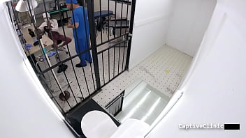 Locked Down And Loaded: Channy’s Rikers Ride
