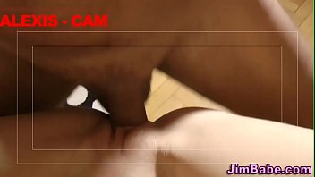 Young Amateur Swallows Hard Cock