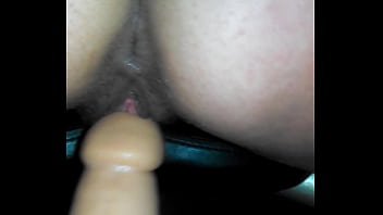 Slutty Toy Slut Begs For A Real Cock