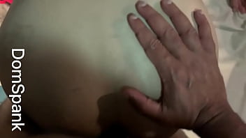 Tiny Asian Teen Takes A Rough Anal Pounding In Crimson